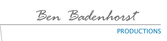 Ben Badenhorst Logo